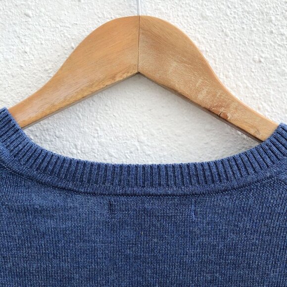 BANANA REPUBLIC Merino Extra Fine Sweater Size XL - Picture 4 of 11